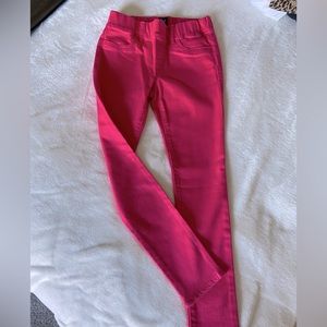 GAP Girls Size 8 Stretch Jegging